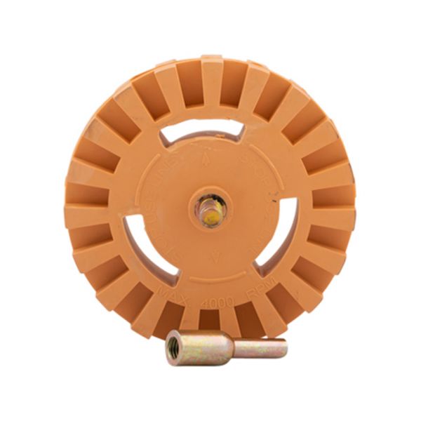 Topgear karamelskive 100 mm