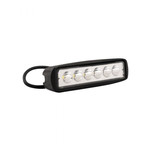 Arbejdslampe rektangulær LED 160 mm