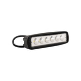 Arbejdslampe rektangulær LED 160 mm