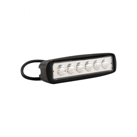 Arbejdslampe rektangulær LED 160 mm