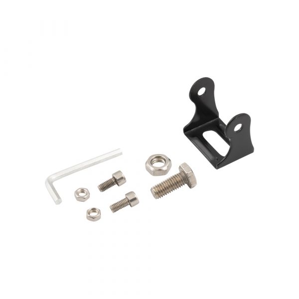 Arbejdslygte rektangulær LED 160 mm