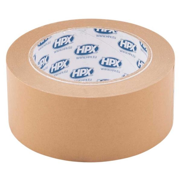 Hpx produkter emballagetape eco fc godkendt papir 48mm x 50m