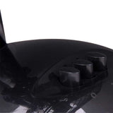 Alpina Table Fan 23 cm. SORT