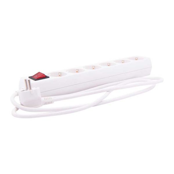 Tabelstik 6V 1,5 m. + Ra + switch