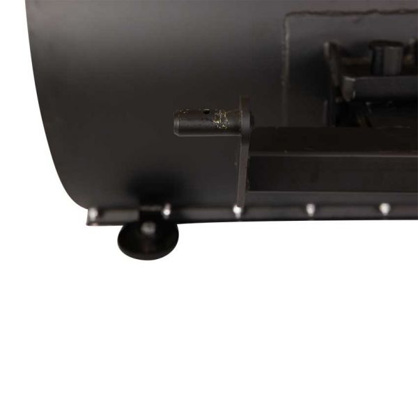 Tarsus sneplov til mini dumper