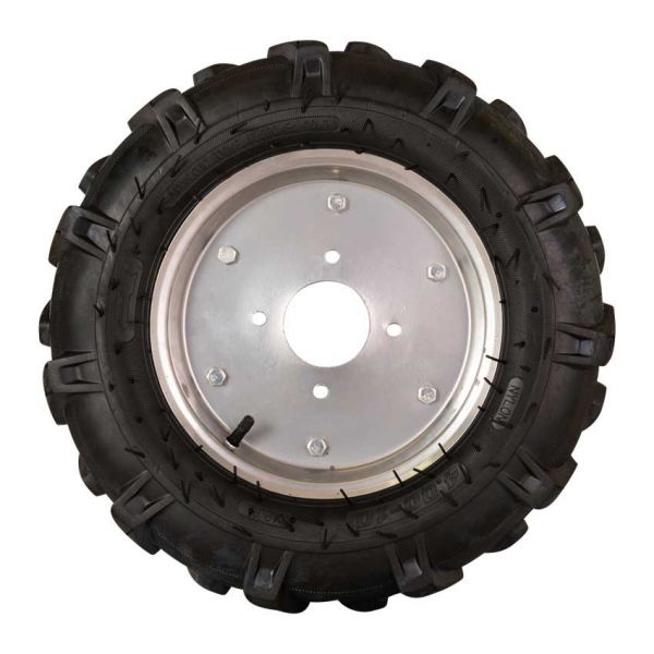 Tarsus hjul 4.00-10 til mini dumper