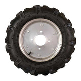 Tarsus hjul 4.00-10 til mini dumper