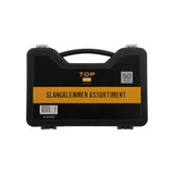 Topgear slangeklemmer sortiment 50 stk