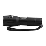 Ac lommelygte ttical pro