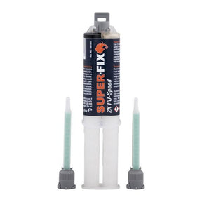 2k pu limhastighed 25 ml. super fix
