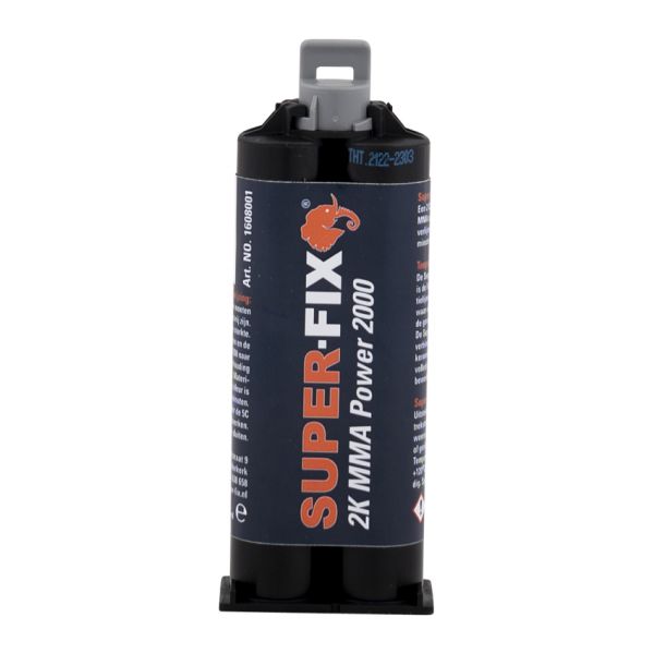 2k mma limstyrke 50 ml. super fix