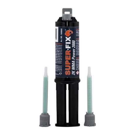 2k mma limstyrke 25 ml. super fix