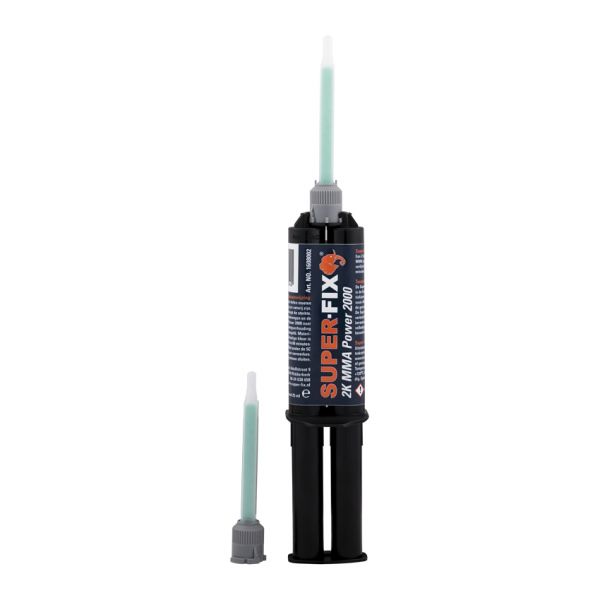 2k mma limstyrke 25 ml. super fix