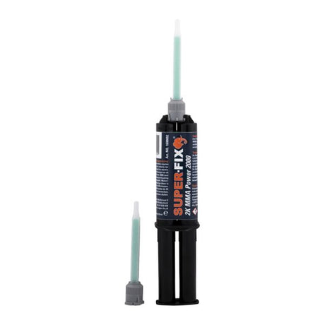 2k mma limstyrke 25 ml. super fix