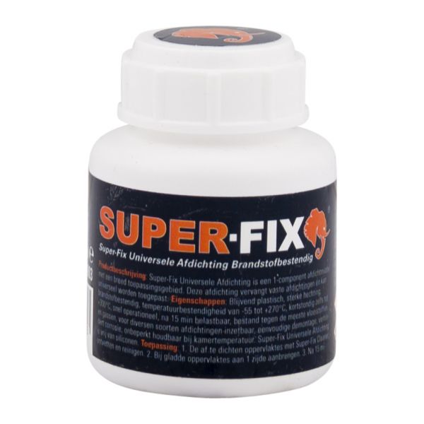 Universal super-fix tætning