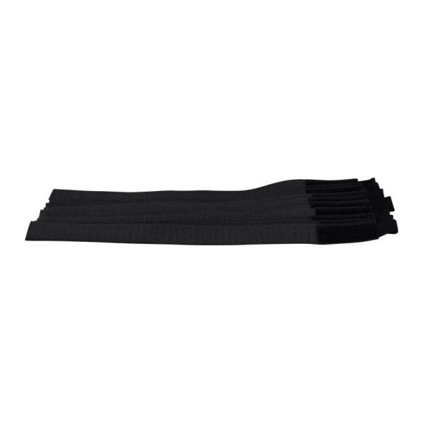 Kabelbindemiddel velcro 10 paps