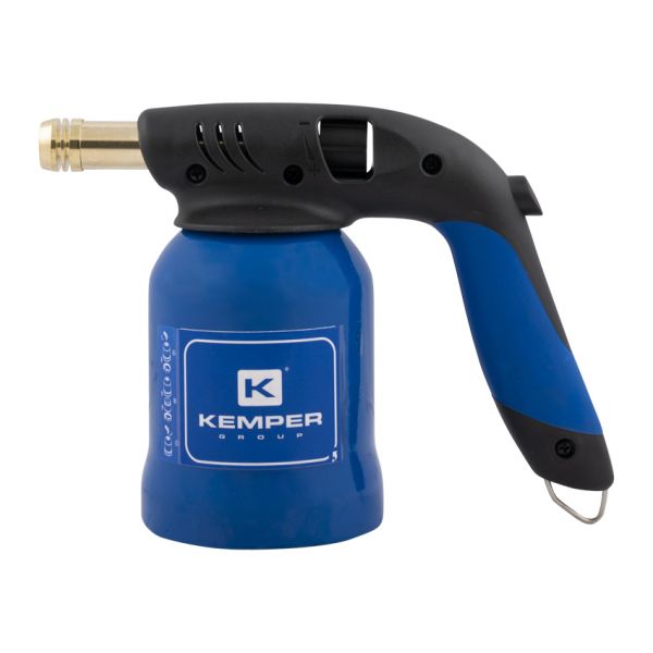 Tornado gasbrænder metal pro piezo
