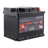 Batteri 12v 43ah intt start