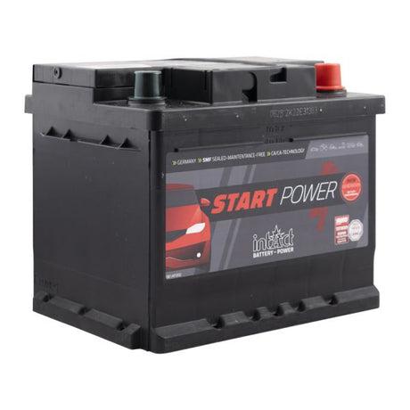 Batteri 12v 43ah intt start