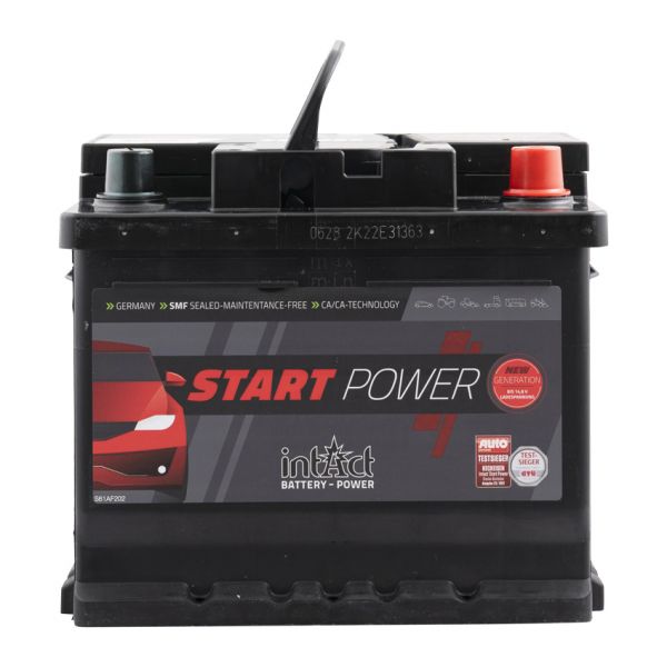 Batteri 12v 43ah intt start