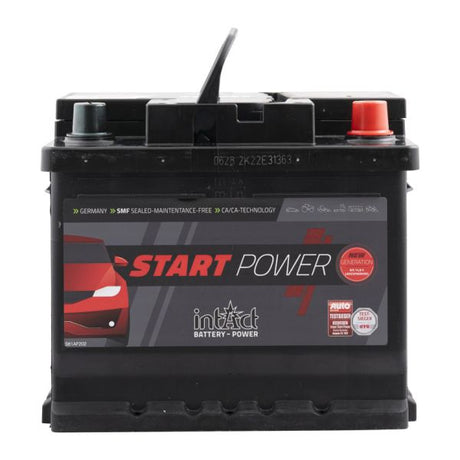 Batteri 12v 43ah intt start