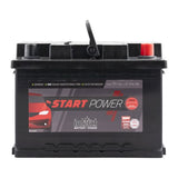 Batteri 12v 60ah intt start