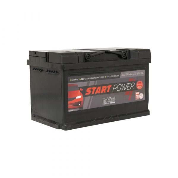 Batteri 12v 71ah intt start.