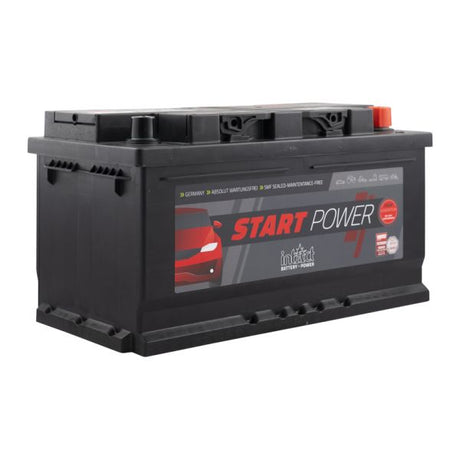 Batteri 12v 80ah intt start.