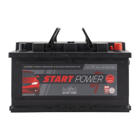 Batteri 12v 80ah intt start.