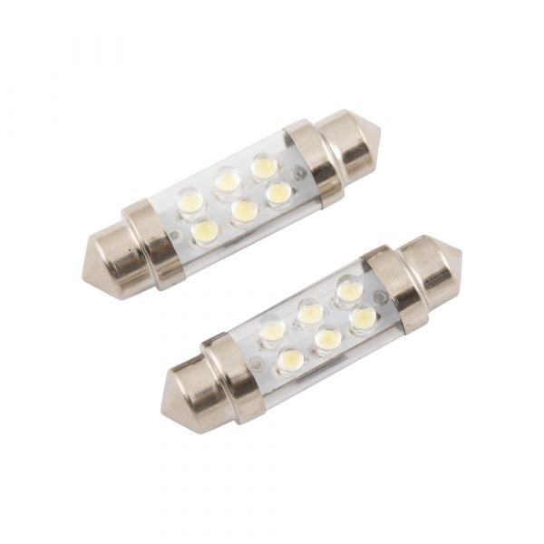 TopGear TopGear LED Tube Lamp 38mm. 12v.
