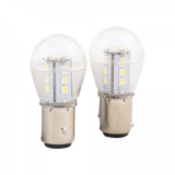Topgear LED-lampe 12 volt bay15d