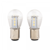 Topgear LED-lampe 12 volt bay15d