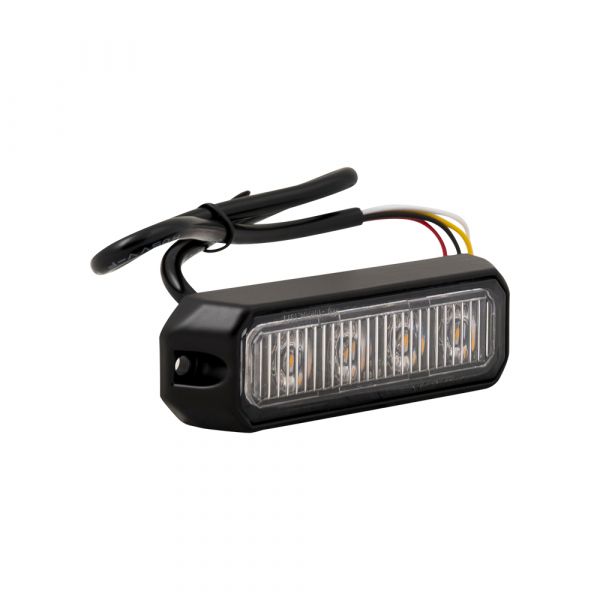 Blitzlampe LED proline 10-30 volt 4 LED