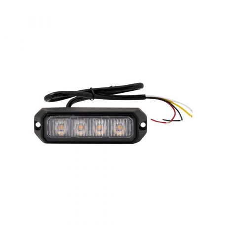 Blitzlampe LED proline 10-30 volt 4 LED
