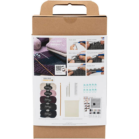 Creativ Company Starter Hobbyset Crochet