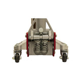 Topgear garage jack pro 2,5 tons aluminium