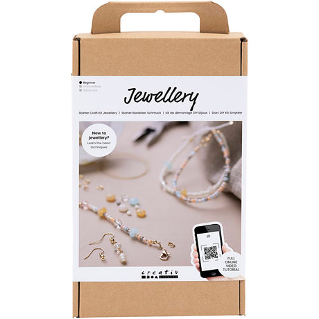 Kreativ virksomhed https: www.cchobby.nl starter-hobbyset-sieraden-1-doos