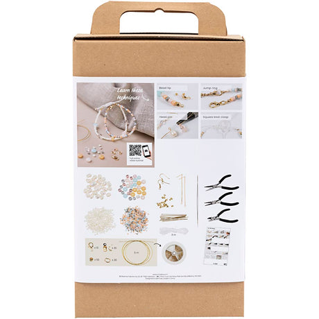 Kreativ virksomhed https: www.cchobby.nl starter-hobbyset-sieraden-1-doos