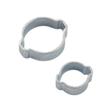 Topgear klemslangeklemme ass. 150 stk