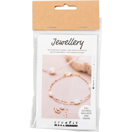 Creativ firma cc creative mini hobby sæt smykke armbånd