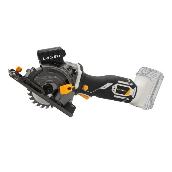 Ac batavia cu mini håndrundsav 89mm (maxxpk 18v).