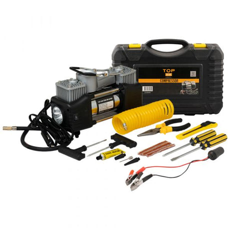 Topgear kompressor 12 volt