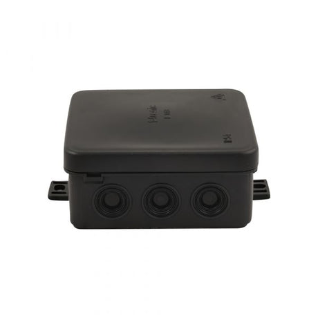 Kabelboks sort ip54