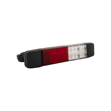 Baglygte slimline 4 funktioner 12-24v LED