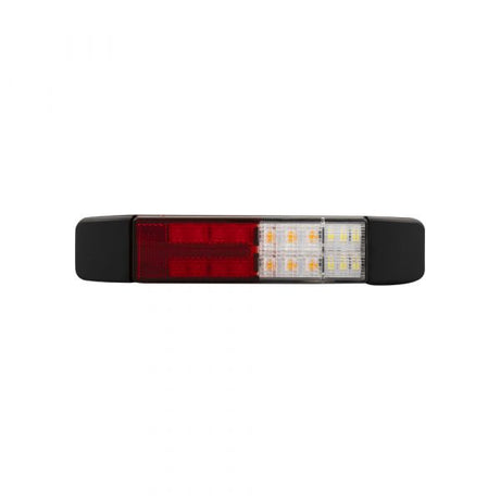 Baglygte slimline 4 funktioner 12-24v LED