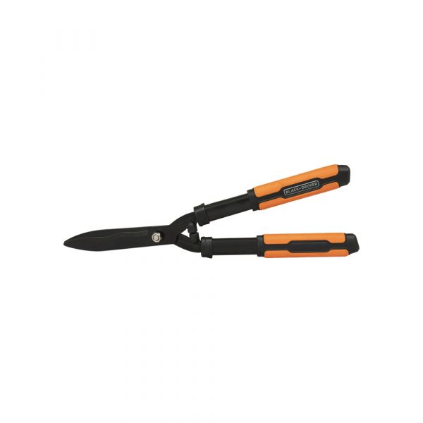 Black+decker hækkeklipper sort decker