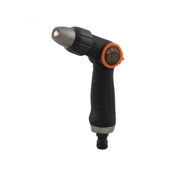 Ac havesprøjte justerbar blk decker