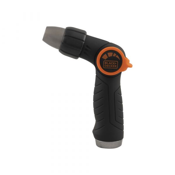 Ac havesprøjte justerbar blk decker