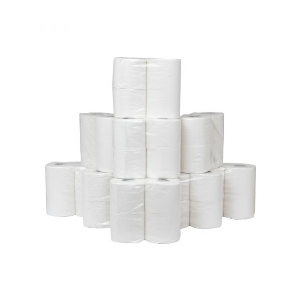 Topgear toiletpapir pro 40 rulle