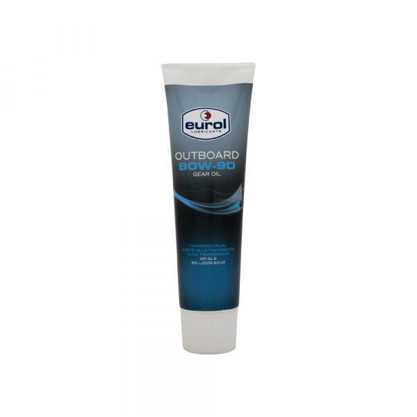 Abi nautic outboard gearolie 300 ml.
